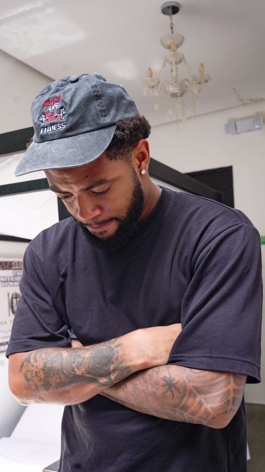 Moore Life Fitness Dad Hats