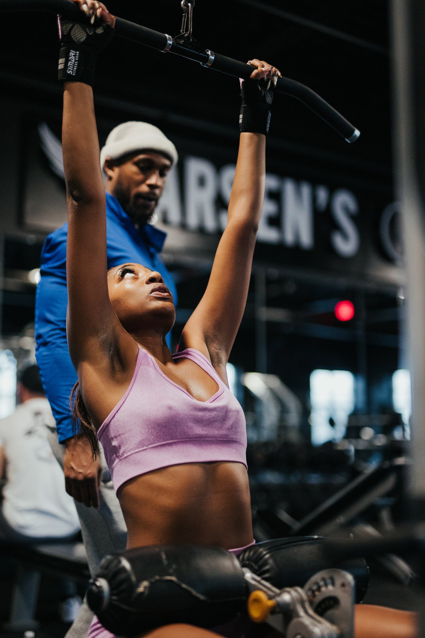 Fully-Customized Workout Plan