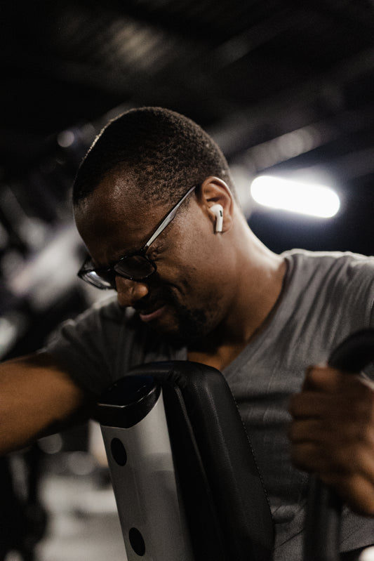 Fully-Customized Workout Plan (With Nutrition Coaching)