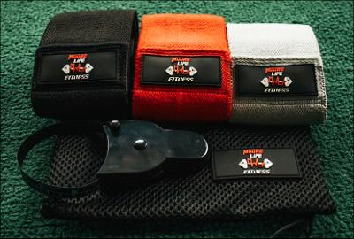 Moore Life Moore Glutes Bands